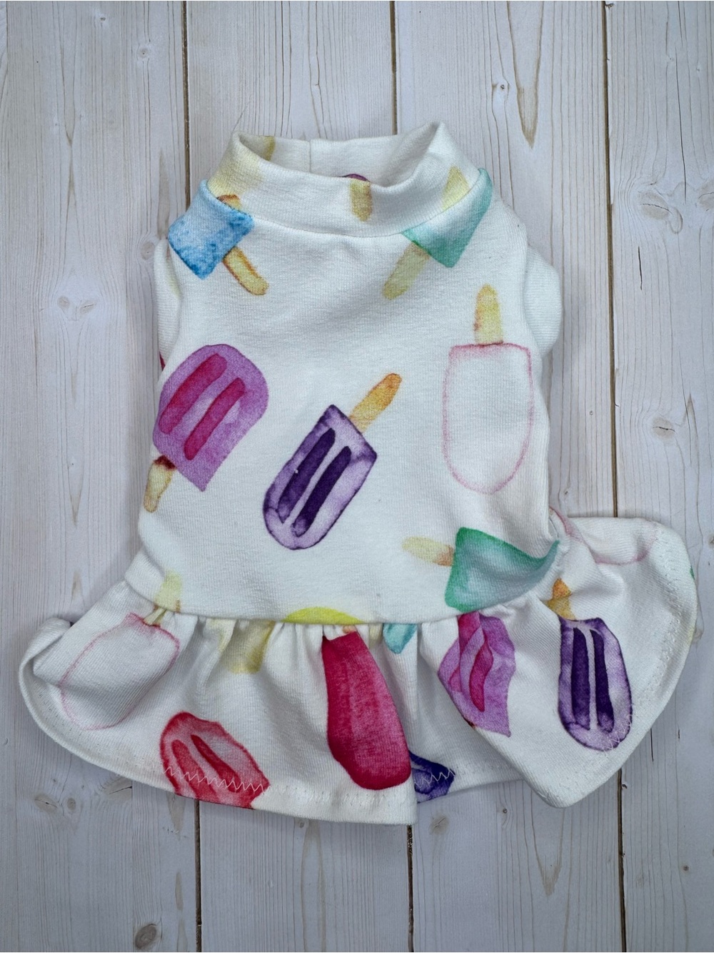 Teacup Dog Dress